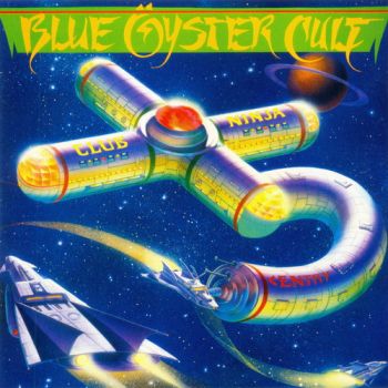 Blue Oyster Cult - Club Ninja (1986)