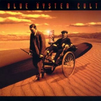 Blue Oyster Cult - Curse Of The Hidden Mirror (2001)