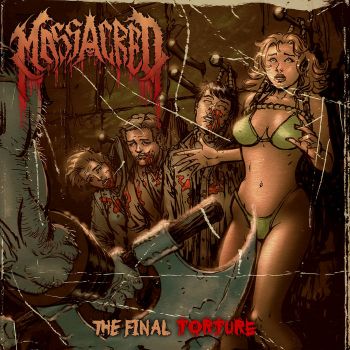 Massacred - The Final Torture (2022)