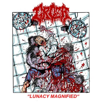 Groza - Lunacy Magnified (2022)