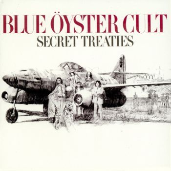 Blue Oyster Cult - Secret Treaties (1974)