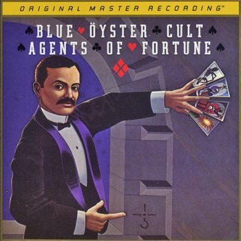 Blue Oyster Cult - Agents Of Fortune (1976)