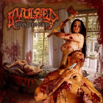 Avulsed - Gorespattered Suicide (2005)