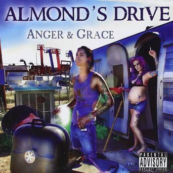 Almonds Drive - Anger & Grace (2022)