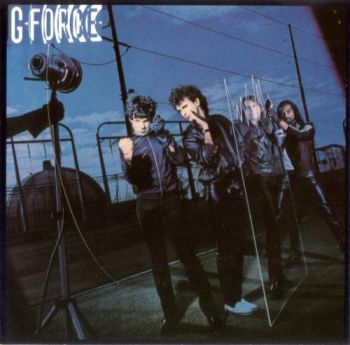 G-Force - G-Force (1980)