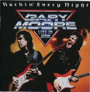 Gary Moore - Rockin' Every Night (1986)