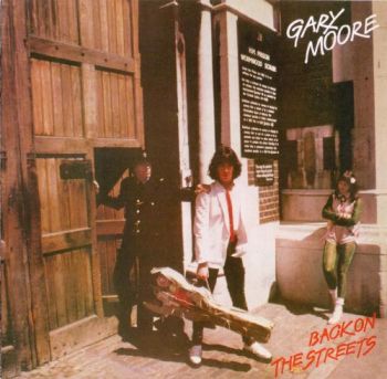 Gary Moore - Back On The Streets (1978)