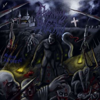 Cranial Bifurcation - Orbicid Arknesis (2022)