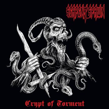 Serpent Spawn - Serpent Spawn (2022)