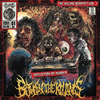Between the Killings - The Killing Quartet Vol. 1 - Reflection of Murder (2022)