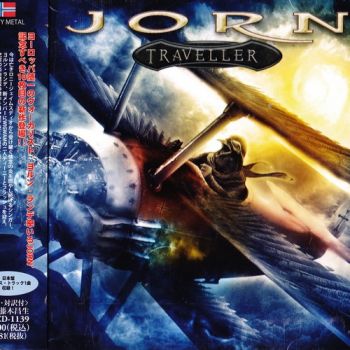 Jorn - Traveller (2013)