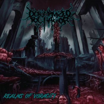 Dehumanized Behavior - Realms of Voracity (2022)