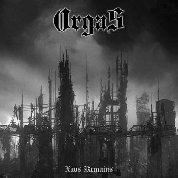 OrgaS - Xaos Remains (2022)