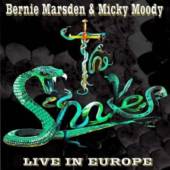 The Snakes - Live In Europe (1998)