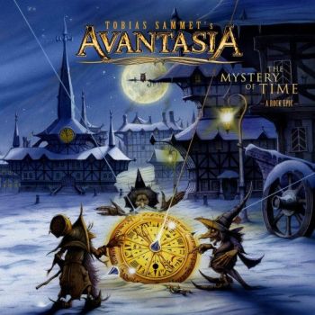 Avantasia - The Mystery Of Time (2013)