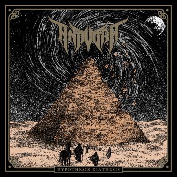 Antivora - Hypothesis Diathesis (2021)
