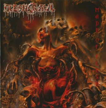 Fleshcrawl - Made Of Flesh (2004)