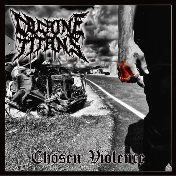 Cocaine Titans - Chosen Violence (2022)