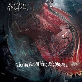 Ayecyotl - Living Breathing Nightmare (2022)
