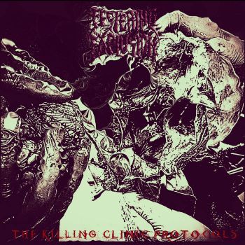 Festering Explosion - The Killing Clinic Protocols (2022)