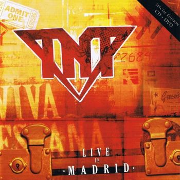 TNT - Live In Madrid (2006)