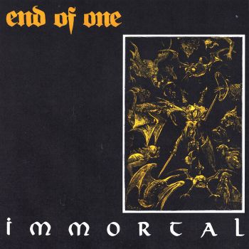 End of One - Immortal (2022)