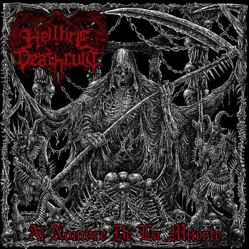 Hellfire Deathcult - Al Nombre de la Muerte (2022)