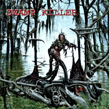 Swamp Killer - Black Water Junction (2022)