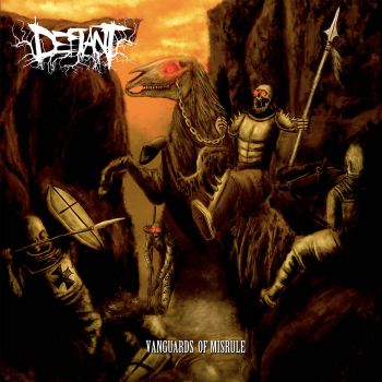 Defiant - Vanguards of Misrule (2022)
