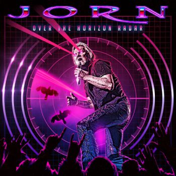 Jorn - Over The Horizon Radar (2022)