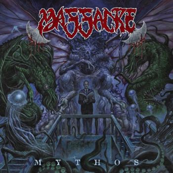 Massacre - Mythos (EP) (2022)