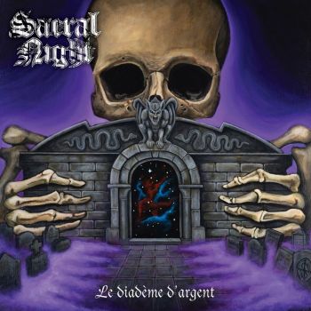 Sacral Night - Le Diademe d'Argent (2022)