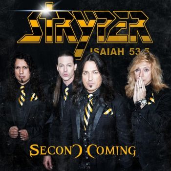 Stryper - Second Coming (2013)