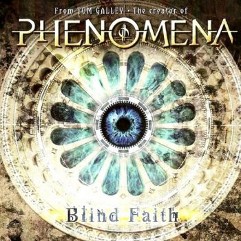 Phenomena - Blind Faith (2010)