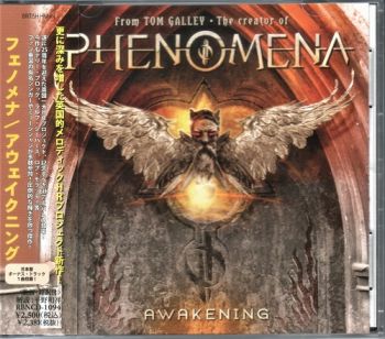 Phenomena - Awakening (2012)