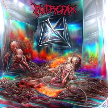 Putrefax - Esporozoos Heroinomanos (2022)
