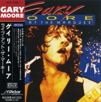 Gary Moore - Live At The Marquee (1983)