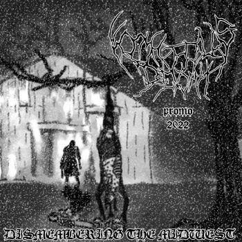 Vomitous Decay - Dismembering the Midwest (2022)