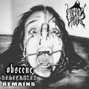 Molton Variclose - Obscene Desecrated Remains (2022)