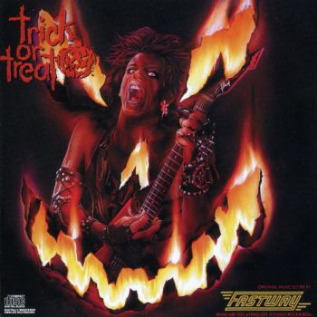 Fastway - Trick Or Treat (1986)