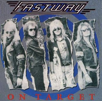  Fastway - On Target (1988)