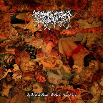 Neuro-Visceral Exhumation - Gruesome Body Count (2022)