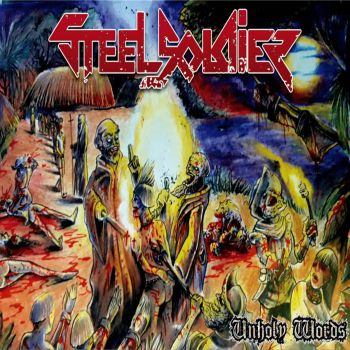Steel Soldier - Unholy Words (2022)