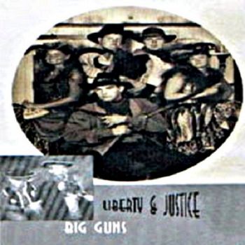  Liberty N' Justice - Big Guns (1994)