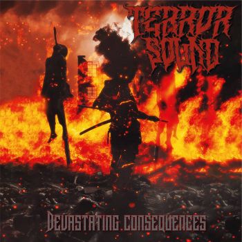 Terror Sound - Devastating Consequences (2022)