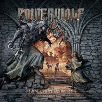 Powerwolf - The Monumental Mass: A Cinematic Metal Event (Live) (2022)