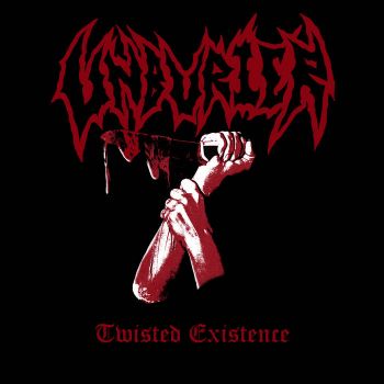 Unburier - Twisted Existence (2022)