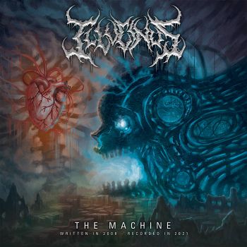 Illucinus - The Machine (2022)