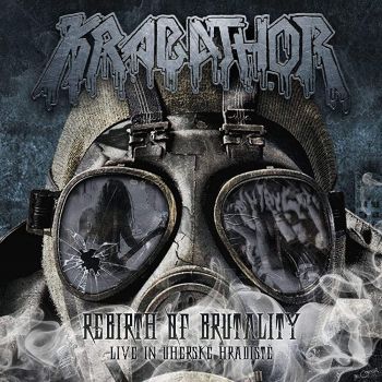 Krabathor - Rebirth of Brutality / Live in Uherske Hradiste (2015)