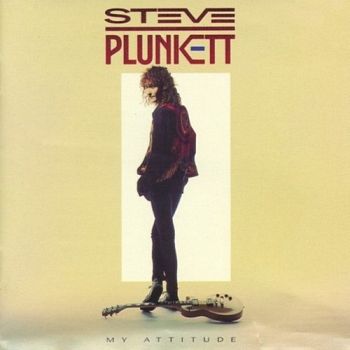 Steve Plunkett - My Attitude (1991)